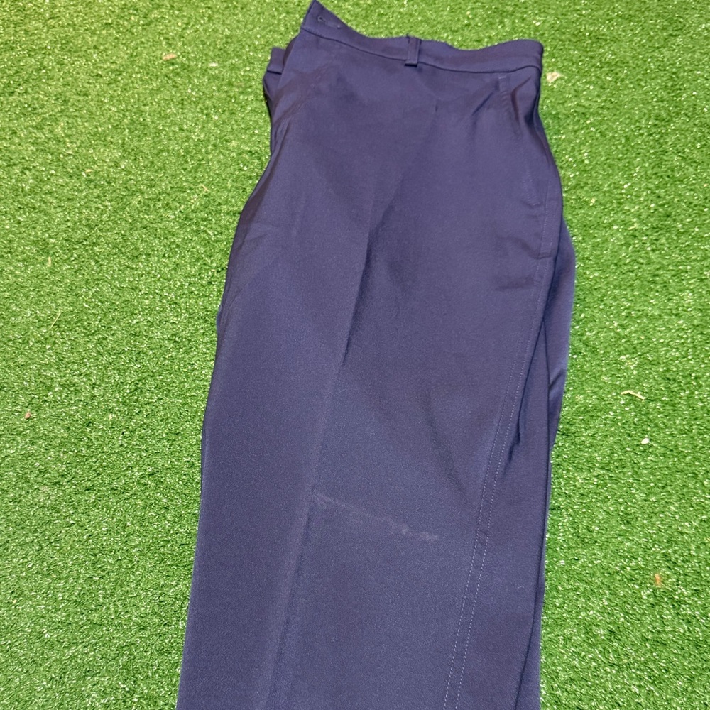 Navy Blue Trousers